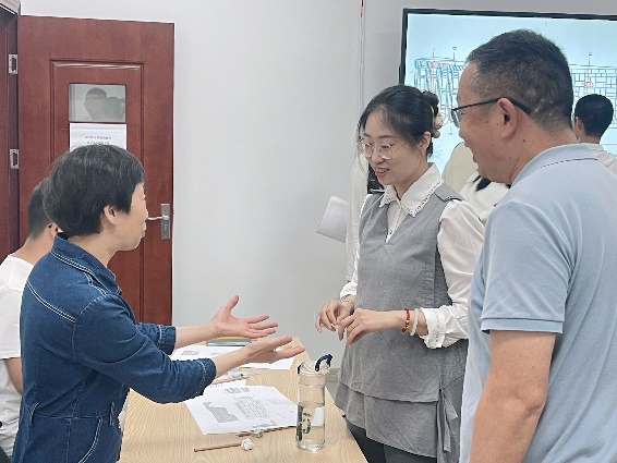 發揮傳幫帶傳統，賦能青椒教學成長