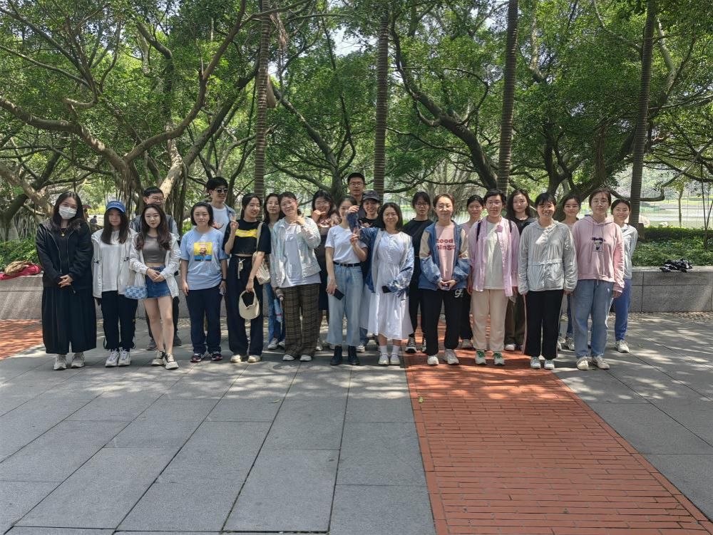 學生風采 | “追風拾野 齊向未來”本科學生骨干素質拓展活動開展